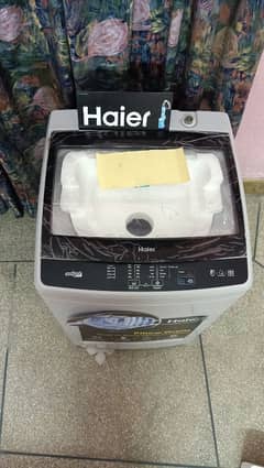 Haier automatic washing machine