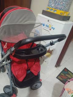 New Pram