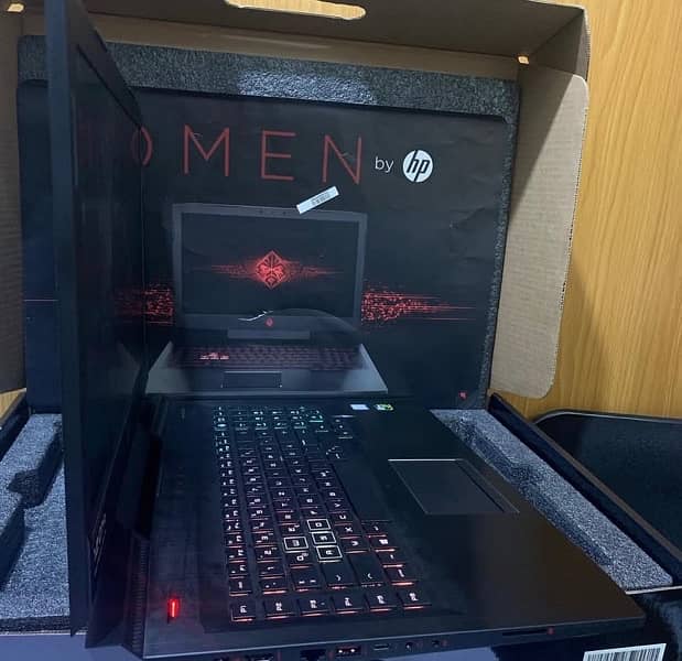 HP Omen 15inch 0