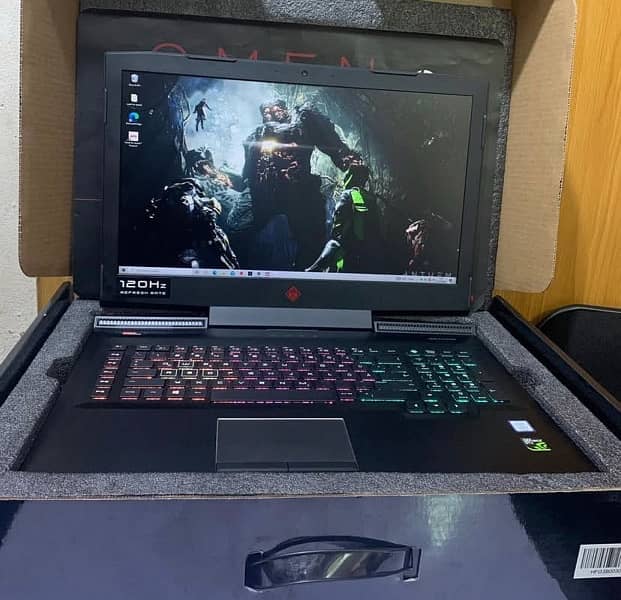 HP Omen 15inch 2