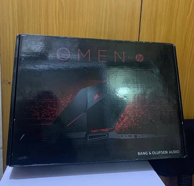 HP Omen 15inch 3