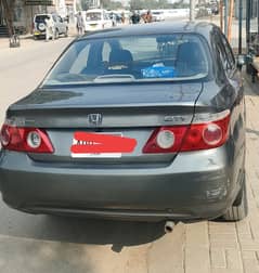 Honda City IDSI 2008 Manual