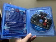 God of War PS4