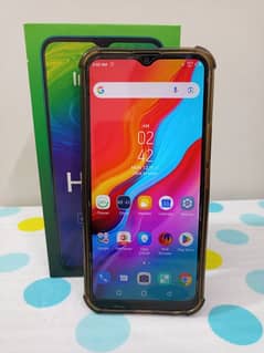 Infinix Hot 8