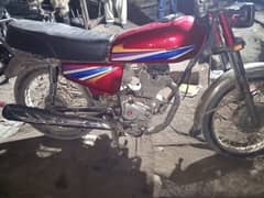 honda125