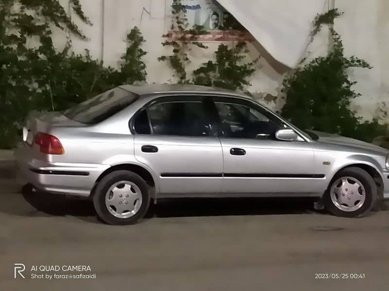 Honda Civic VTi 1998 1