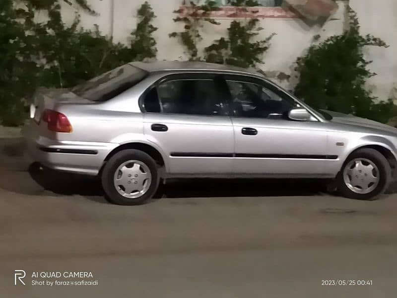 Honda Civic VTi 1998 2