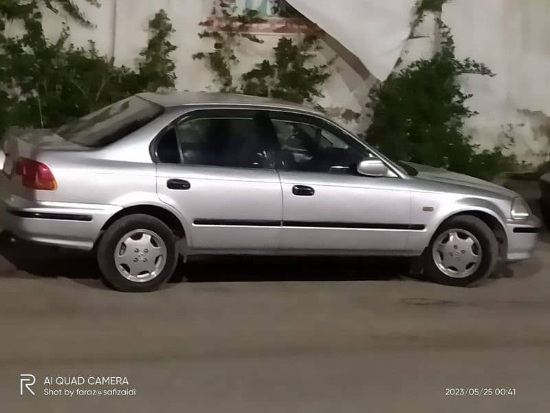 Honda Civic VTi 1998 10