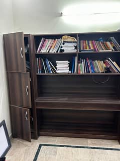 Book shelve