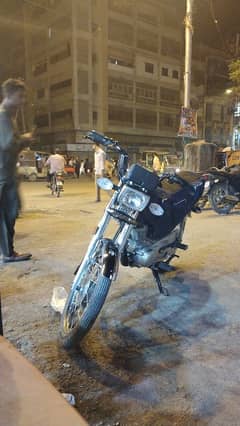 125 Unregistered 2025 (Hi Speed) Honda 2025 Converted