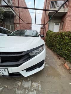 Civic X Pre-facelift LED Headlights