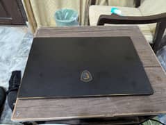 MSI GS Stealth 9SG Core i9 Gaming Beast laptop