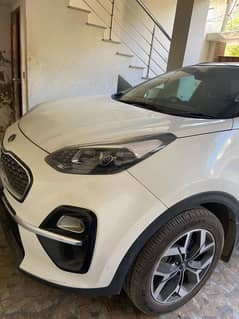 KIA Sportage 2021