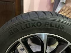 HYUNDAI ELANTRA NEW COMPANY TYRE 0 METER