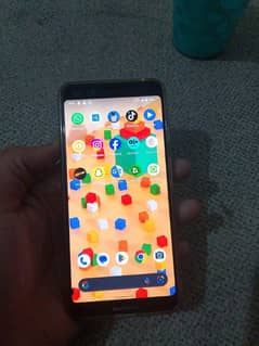 Google pixel 3