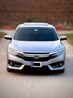 Honda Civic VTi Oriel Prosmatec 2019 (UG)