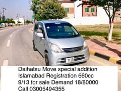 Daihatsu Move 2009