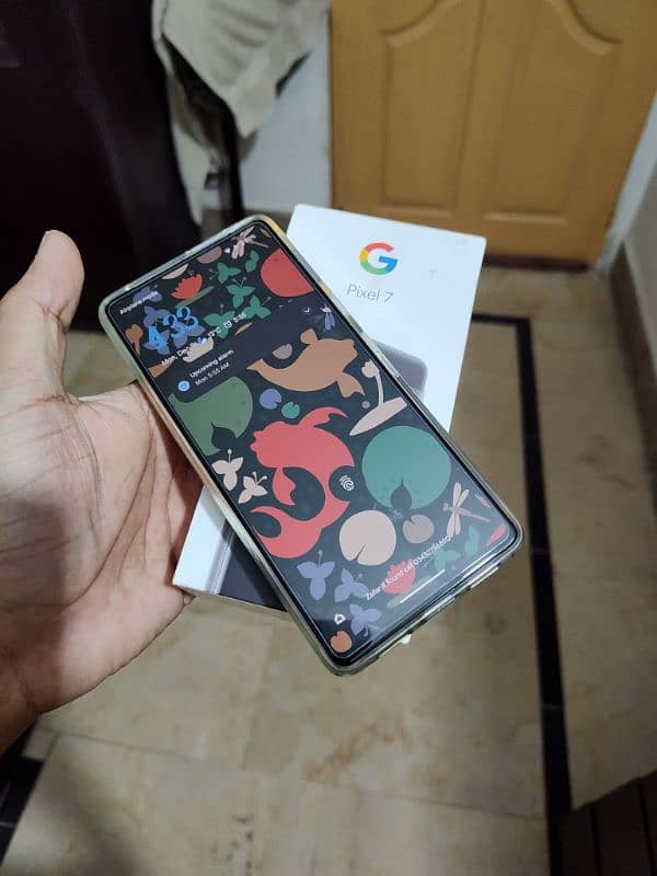 google pixel 7 128gb 4