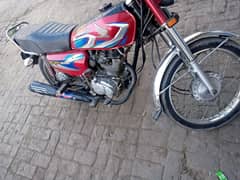 Honda125 2023