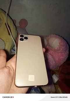 Iphone 11 pro max 64Gb j. v