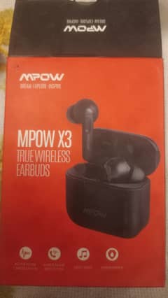 Mpow x3 airbuds