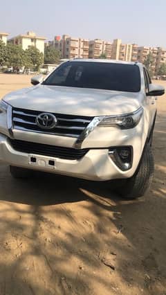 Toyota Fortuner 2018