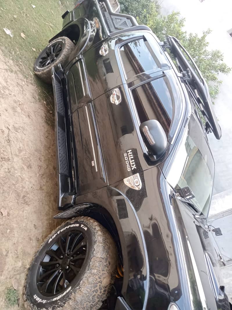 Toyota Hilux 2006 Vigo Thailand 2
