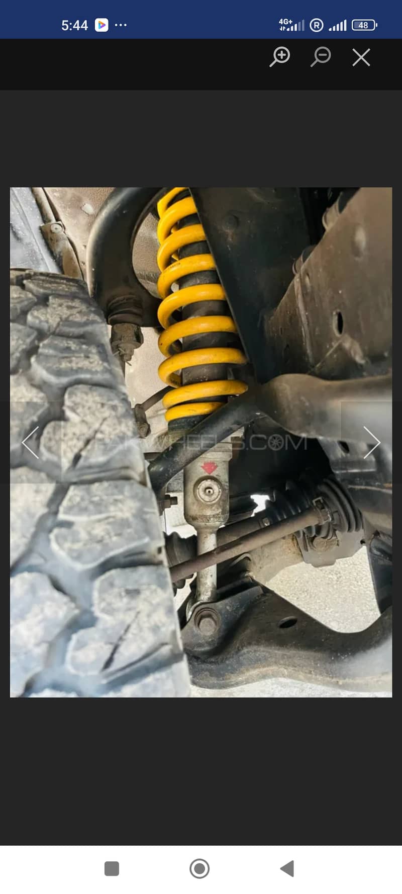 Toyota Hilux 2006 Vigo Thailand 6