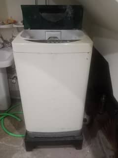 Haier Automatic washing