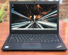 Lenovo Thinkpad L490 core i5-8th gen