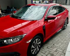 Honda Civic VTi Oriel Prosmatec 2017