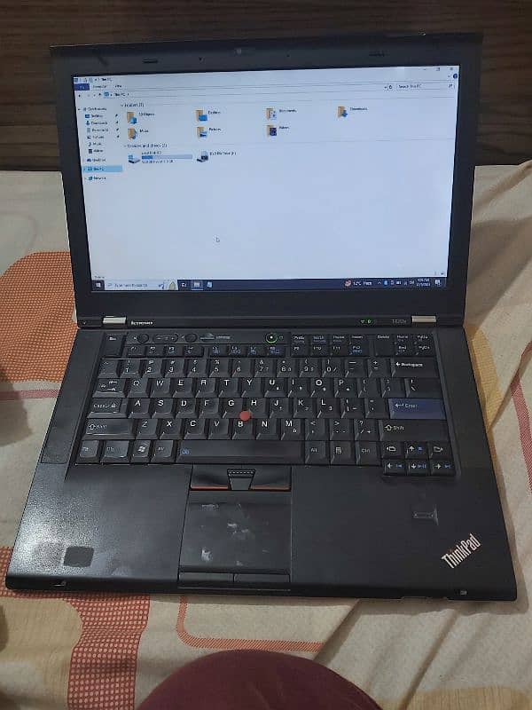 Lenovo T420s i5 2nd Gen 0