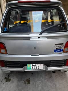 Daihatsu Cuore 2004 2004