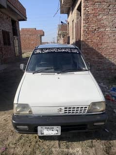 Suzuki Mehran VX 2005