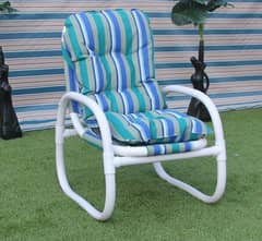 pvc Garden chair