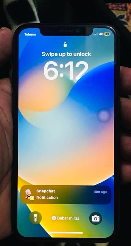 iphone 11 pro 256 GB PTA Approved 1