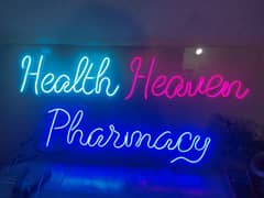 Custom Neon lights for home and business