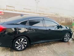 Honda Civic VTi Oriel 2016