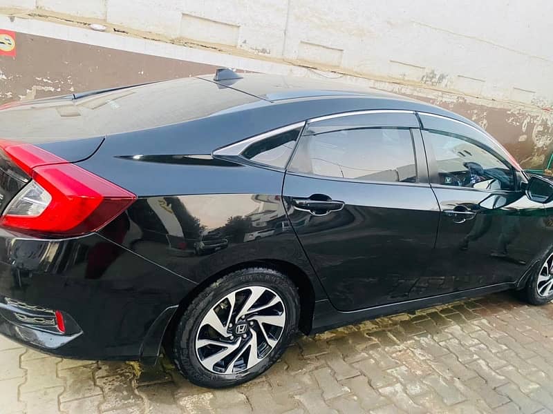 Honda Civic VTi Oriel 2016 2