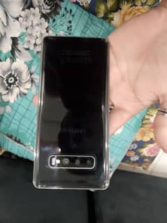 Samsung Mobile S10 plus 6/128