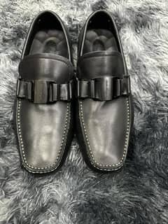 Ferragamo Salvatore driving loafers