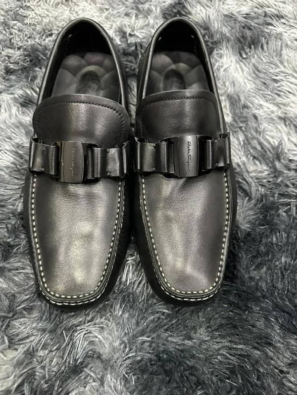 Ferragamo Salvatore driving loafers 0