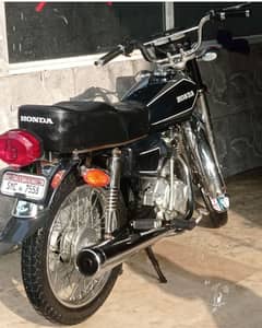 honda 125 sukkur number cheap price