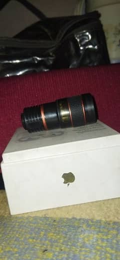 fucs camera lens