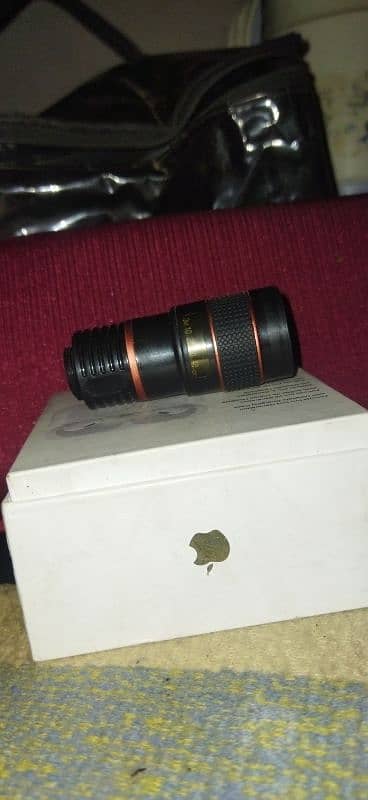 fucs camera lens 0