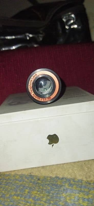 fucs camera lens 2