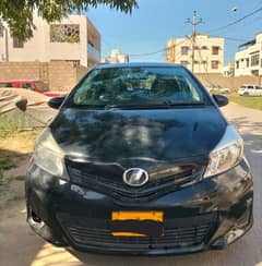 Toyota Vitz 2014