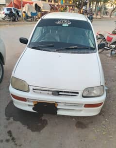 Daihatsu Cuore 2004