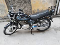 Suzuki gs150 SE 2019 model Rawalpindi number