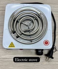 stove electric 1000 Watt | Cash on delivery